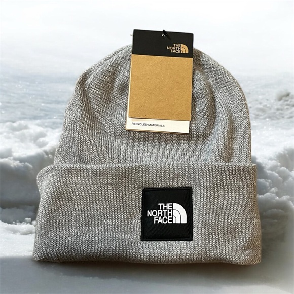 🆕 The North Face Big Box Beanie Unisex - Picture 4 of 9